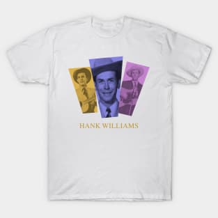 Hank Williams T-Shirt